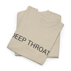 DEEP THROAT TEE BY CULTUREEDIT AVAILABLE IN 13 COLORS