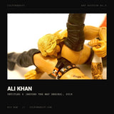 Ali Khan, Untitled 6 (Beyond the Mat Series), 2019