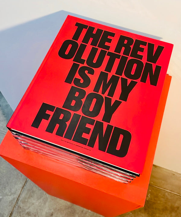 Bruce LaBruce - The Revolution Is My Boyfriend