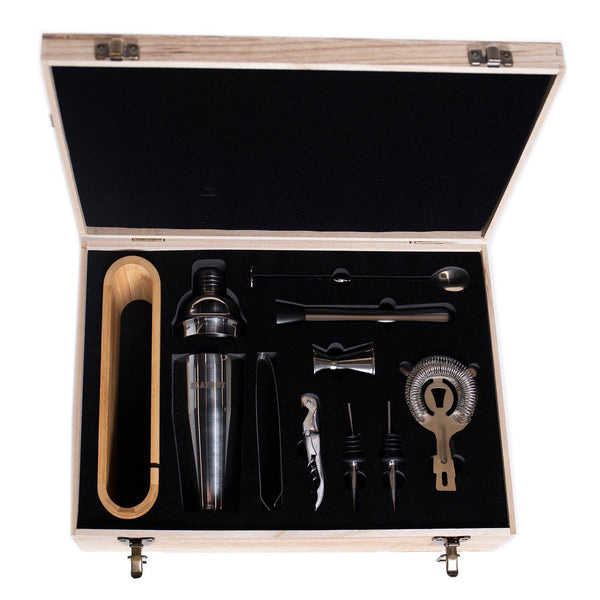 PLAYBOY 10-Piece Bar Kit