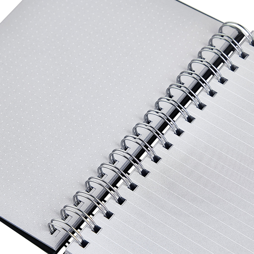 Calder Aspen Wire-O Notebook