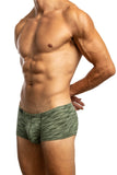 Filament Streamlined Boxer by Jack Adams in Natures Green