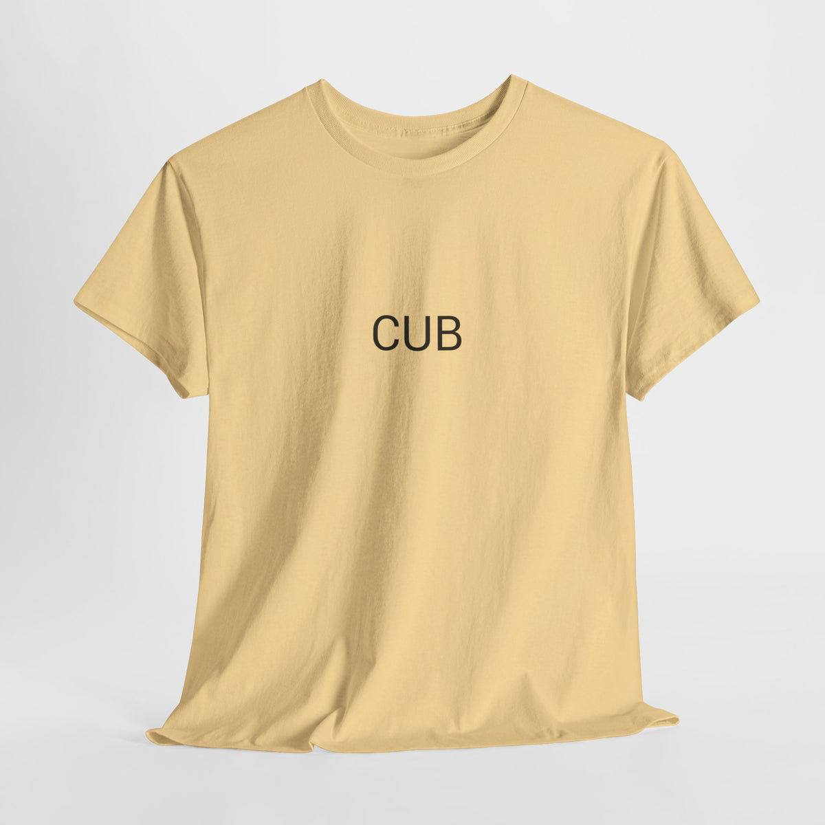 CUB TEE BY CULTUREEDIT AVAILABLE IN 13 COLORS