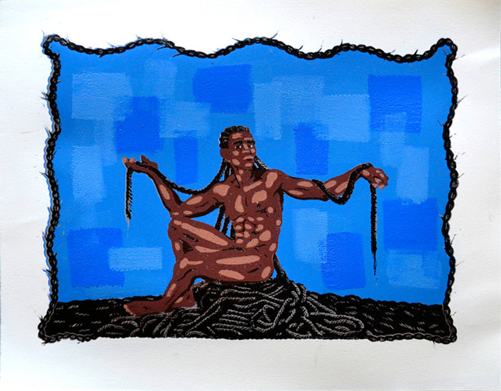 Ryan Carrington, Bundles_01, 2026