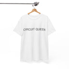 CIRCUIT QUEEN TEE BY CULTUREEDIT AVAILABLE IN 13 COLORS