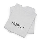 HORNY TEE BY CULTUREEDIT AVAILABLE IN 13 COLORS