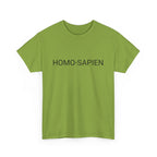 HOMO-SAPIEN TEE BY CULTUREEDIT AVAILABLE IN 13 COLORS