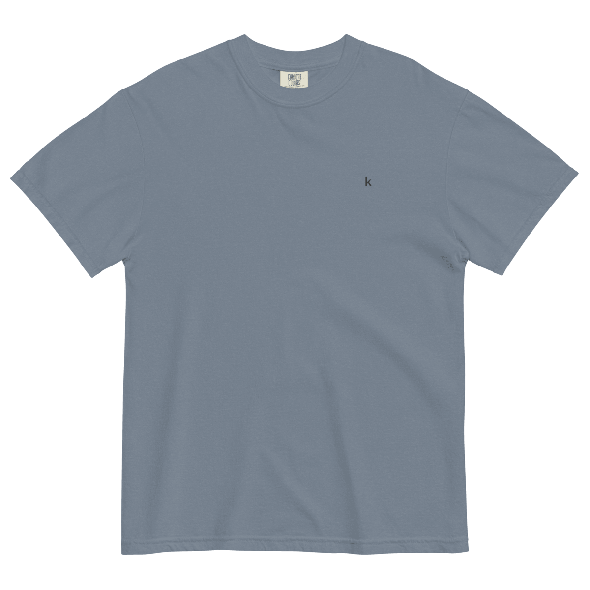 K Embroidered Shirt