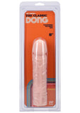 Classic Dildo 8in - Vanilla