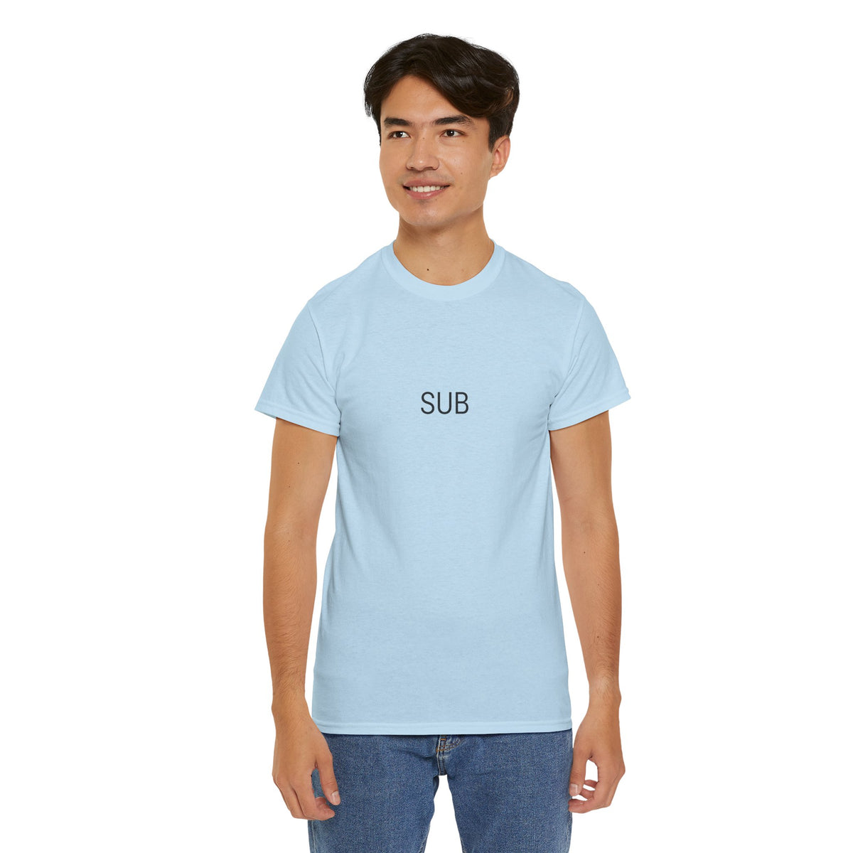 SUB TEE BY CULTUREEDIT AVAILABLE IN 13 COLORS