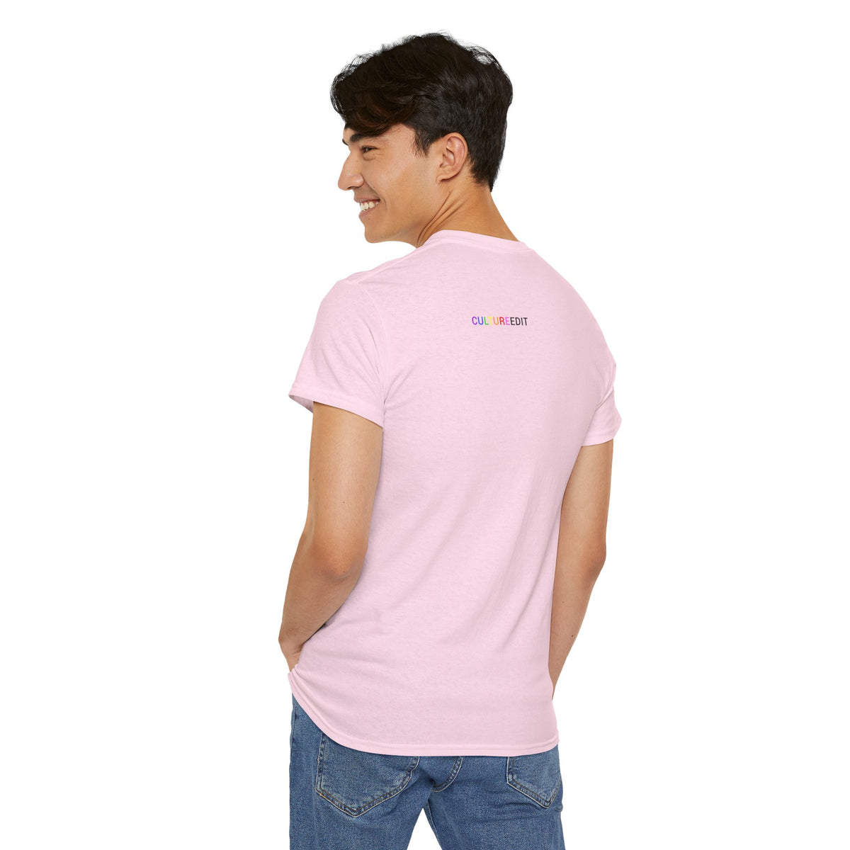 TOP TEE BY CULTUREEDIT AVAILABLE IN 13 COLORS