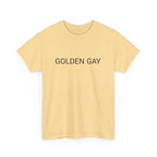 GOLDEN GAY CULTUREEDIT AVAILABLE IN 13 COLORS