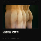 Michael Saling, Mountain Man #3, 2026