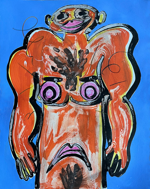 Braulio Amado, Body, 2026