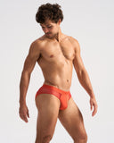TEAMM8 Score Sheer Slim Brief - Apricot