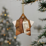 CHUCK X CULTUREEDIT "MILK ME" Ceramic Ornaments (1pc, 3pcs, 5pcs, 10pcs)