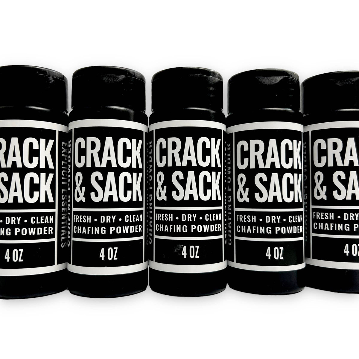 Crack & Sack Chafing Powder by Explicit Essentials