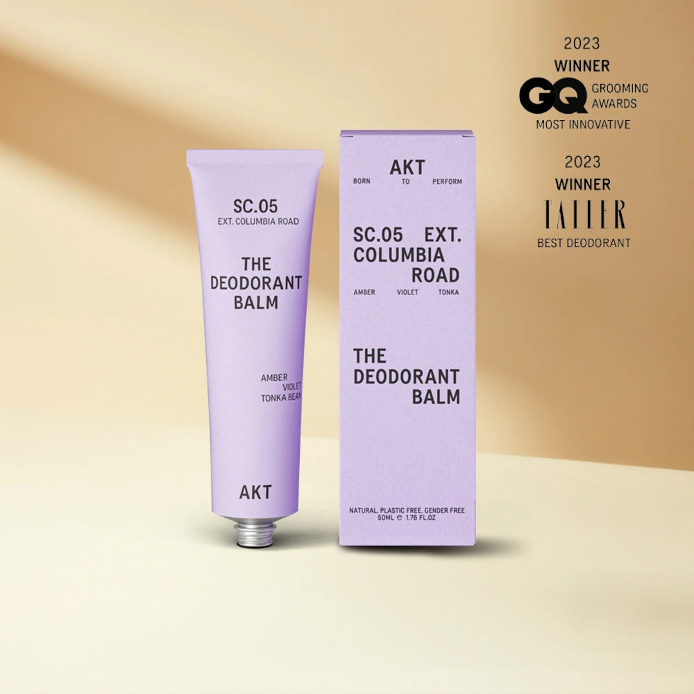 Akt Deodorant Balm Sc.05 Columbia Road - Aluminum-Free