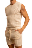 Roddy Crochet Knit Tank Top by Jack Adams - Two Colors
