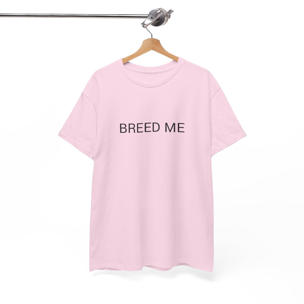 BREED ME TEE BY CULTUREEDIT AVAILABLE IN 13 COLORS