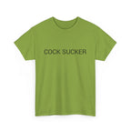 COCK SUCKER TEE BY CULTUREEDIT AVAILABLE IN 13 COLORS
