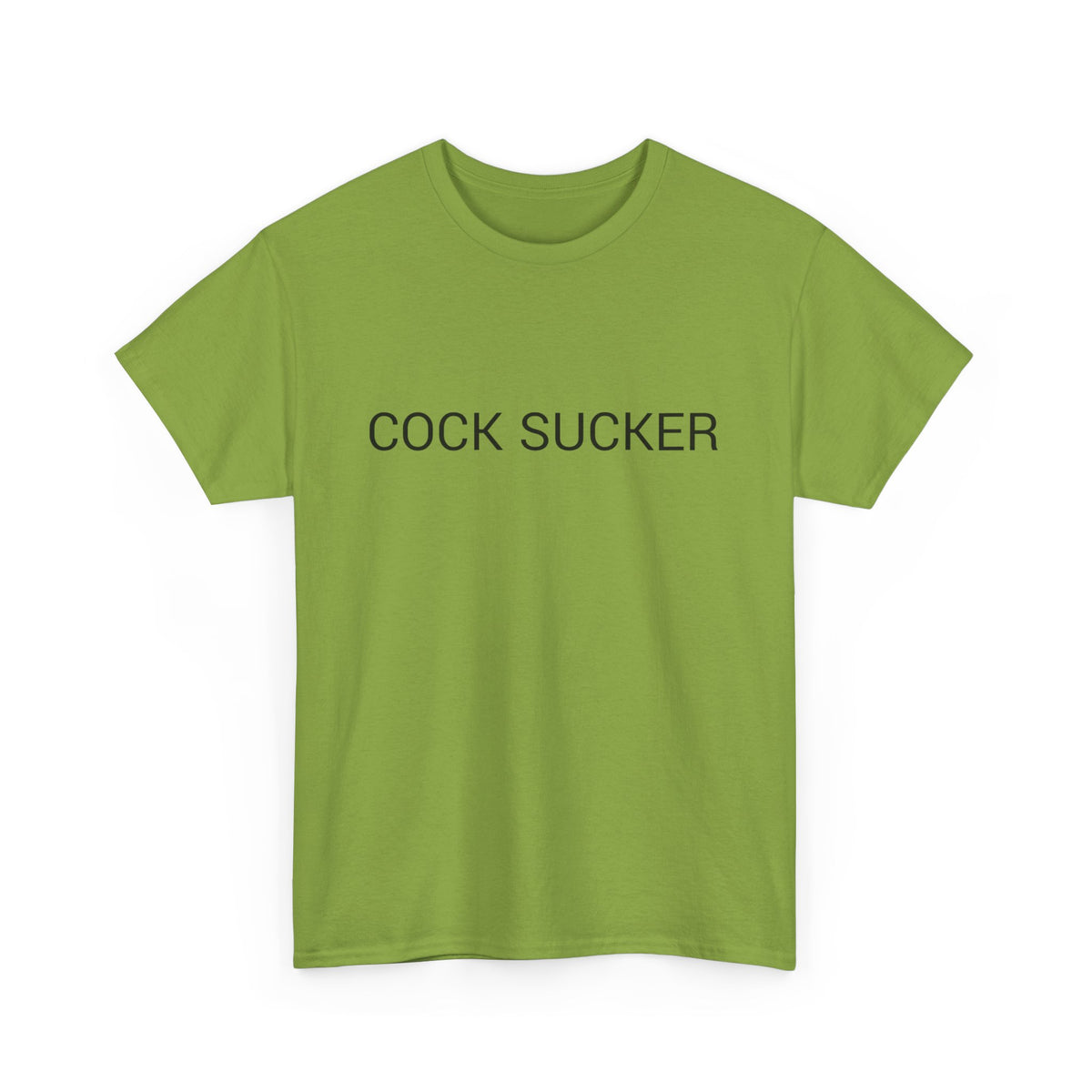 COCK SUCKER TEE BY CULTUREEDIT AVAILABLE IN 13 COLORS