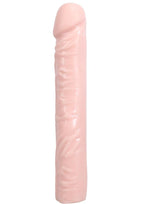 Classic Dildo 10in - Vanilla