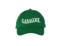 Gabagool Green Embroidered Dad Hat