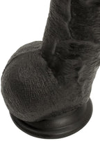 Dick Rambone Dildo 17in - Black