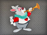Victor Herrera, White Rabbit, 2026