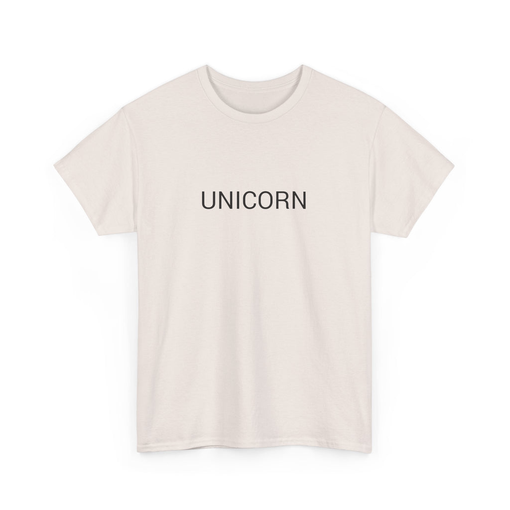 UNICORN TEE BY CULTUREEDIT AVAILABLE IN 13 COLORS