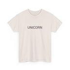 UNICORN TEE BY CULTUREEDIT AVAILABLE IN 13 COLORS
