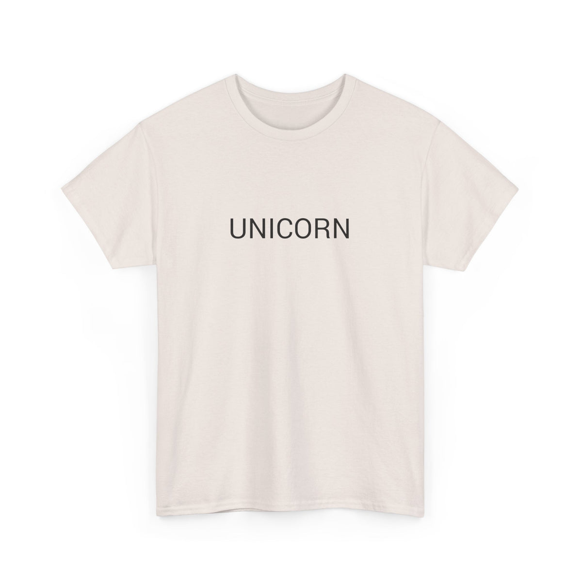 UNICORN TEE BY CULTUREEDIT AVAILABLE IN 13 COLORS