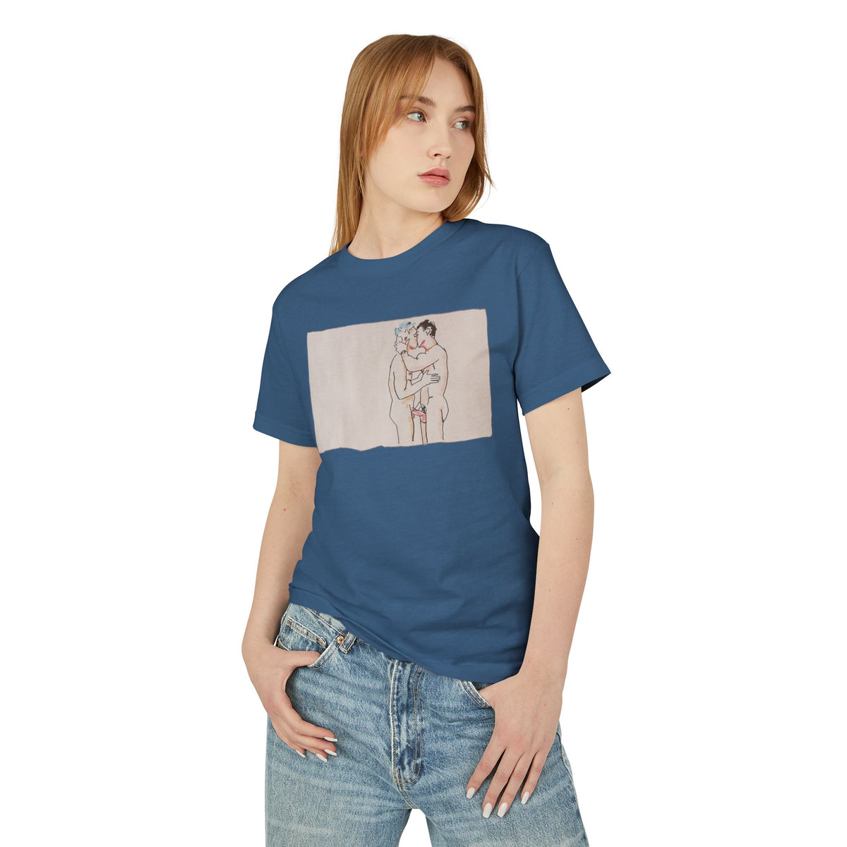James Schenck KISS tee by CULTUREEDIT Productions / 6 Colors