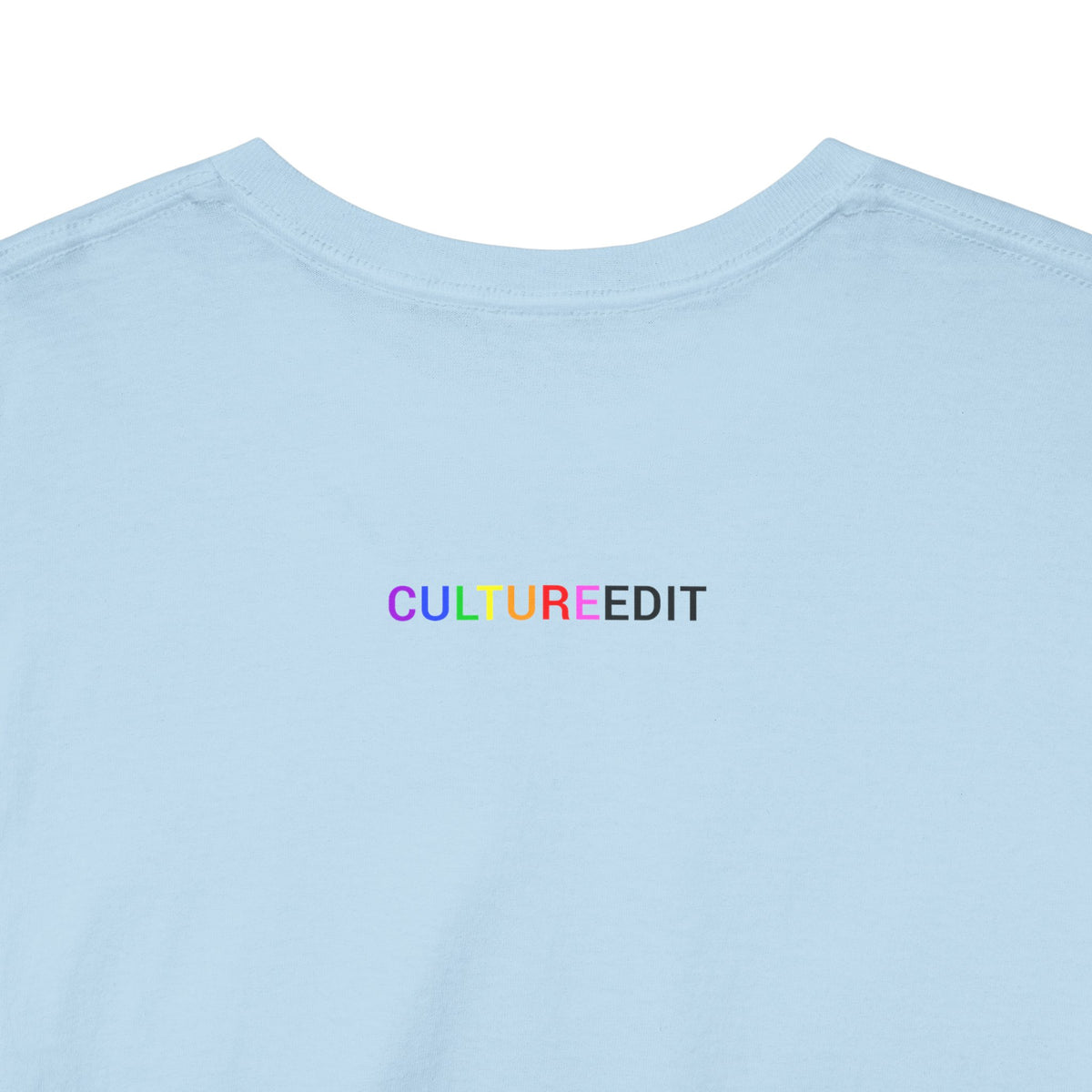 BUTT PLUGGED TEE BY CULTUREEDIT AVAILABLE IN 13 COLORS