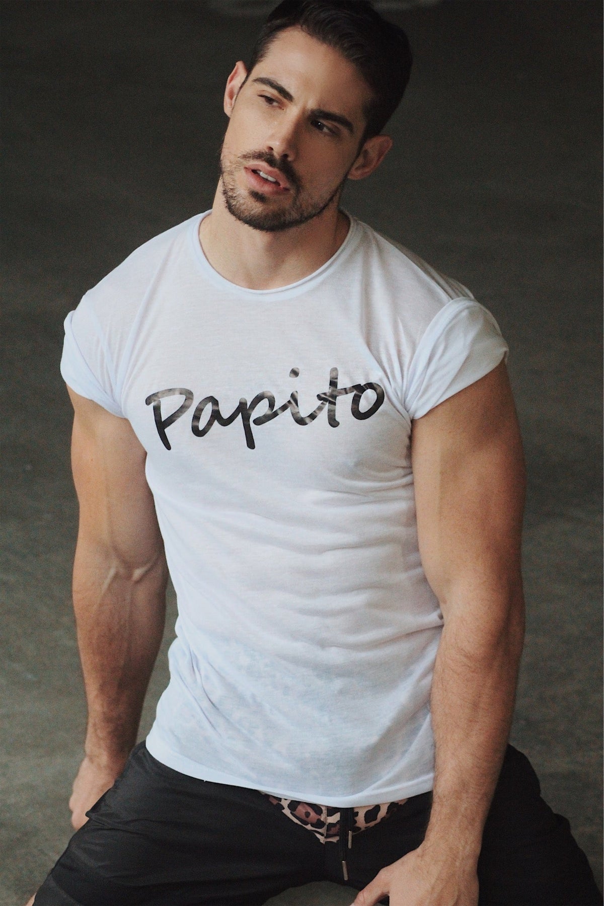 Papito Premium Tee 01