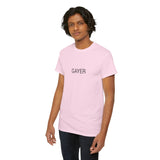 GAYER TEE BY CULTUREEDIT AVAILABLE IN 13 COLORS