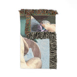ANONYMOUS #3 Woven Blanket bY CULTUREEDIT