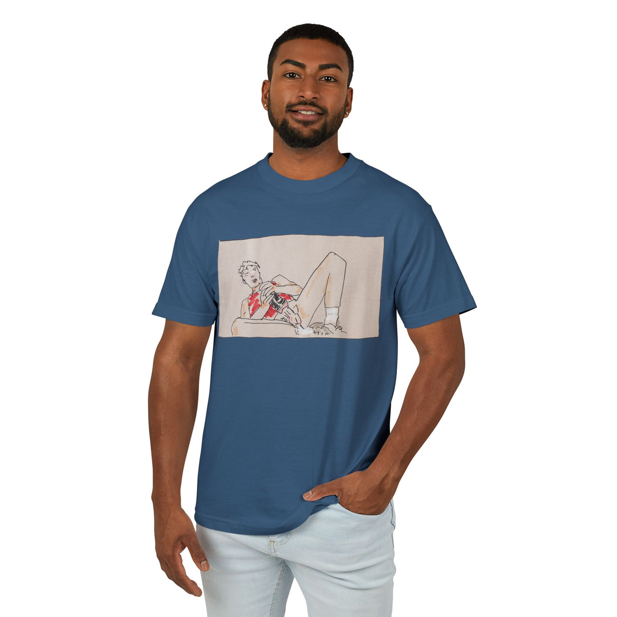 James Schenck FLESHJACK tee by CULTUREEDIT Productions / 6 Colors