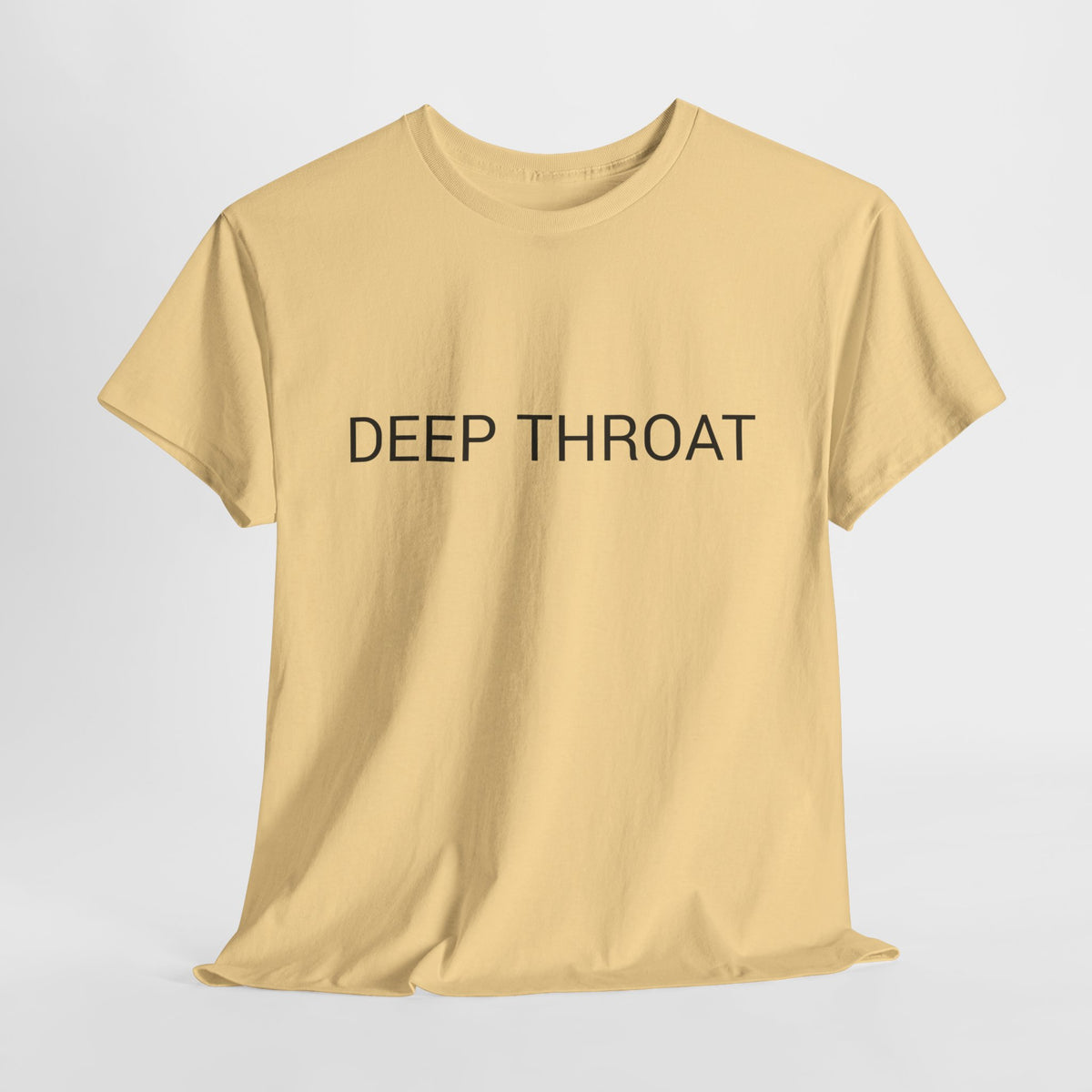 DEEP THROAT TEE BY CULTUREEDIT AVAILABLE IN 13 COLORS