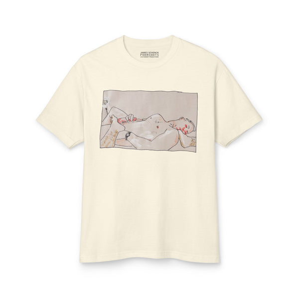 James Schenck TOES tee by CULTUREEDIT Productions / 6 Colors