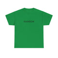 RAINBOW TEE BY CULTUREEDIT AVAILABLE IN 13 COLORS