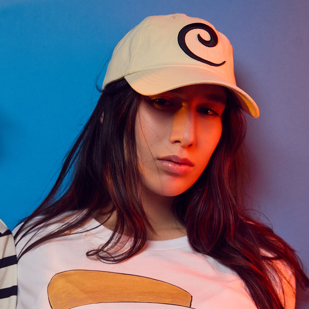 Calder Spiral Icon Dad Cap