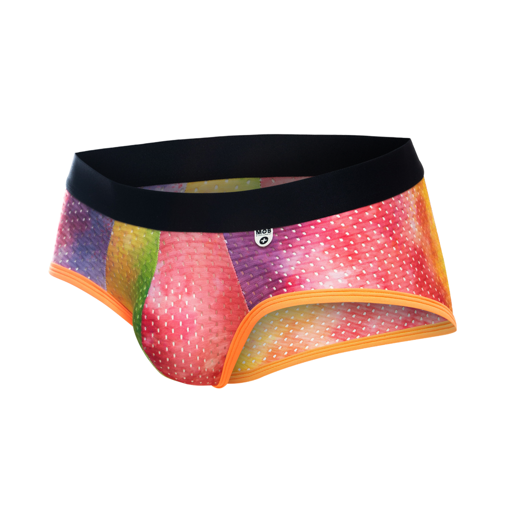 MOB Aero Brief - Orange Dye