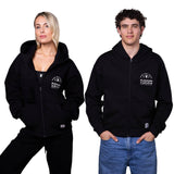 PLAYBOY Play Pb Zip Up Hoodie