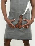 DICK APRON #1 BY HARD GREASE