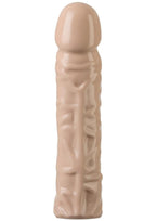 Vac-U-Lock Classic Dildo 8in - Vanilla