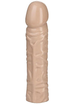 Vac-U-Lock Classic Dildo 8in - Vanilla