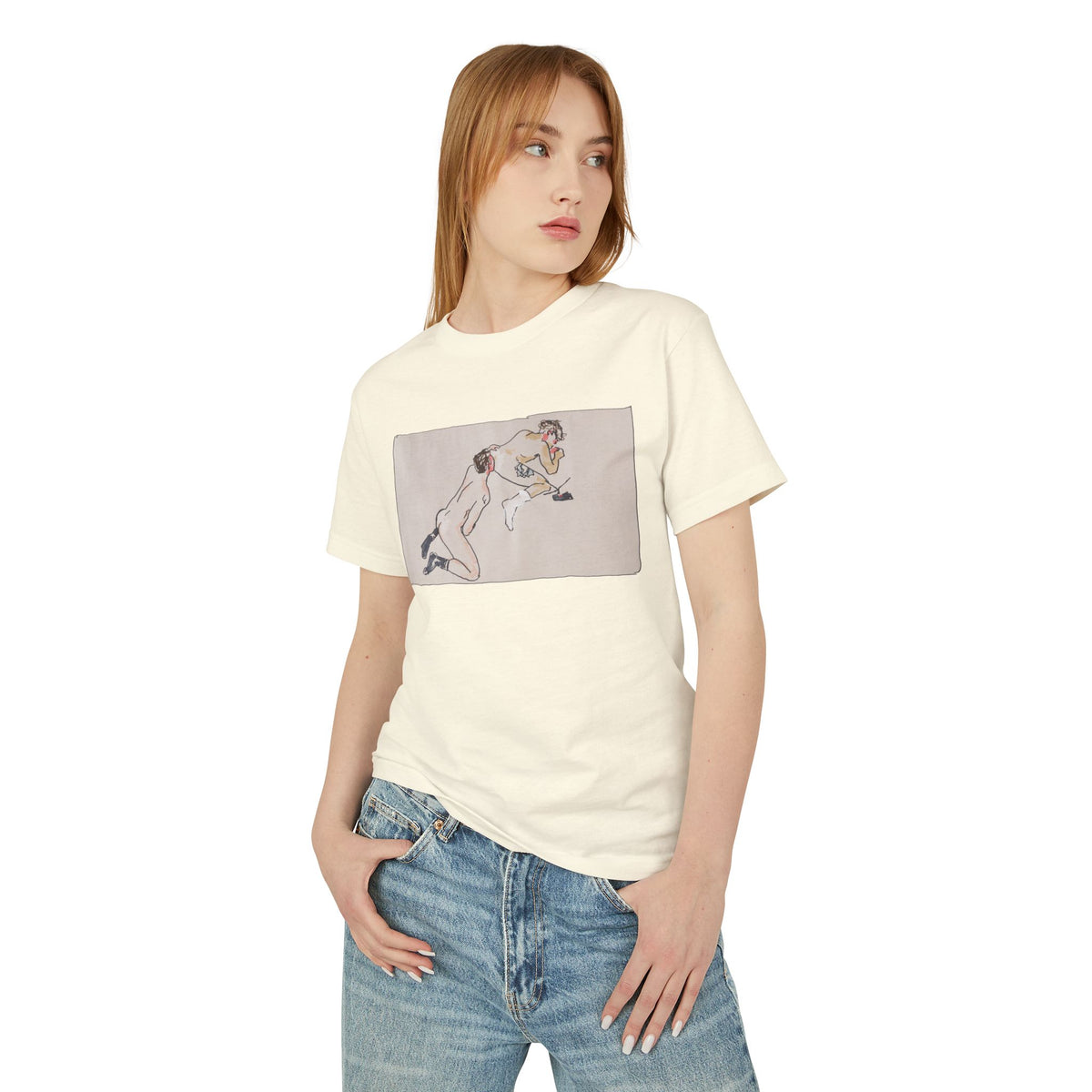 James Schenck DIVE IN tee by CULTUREEDIT Productions / 6 Colors