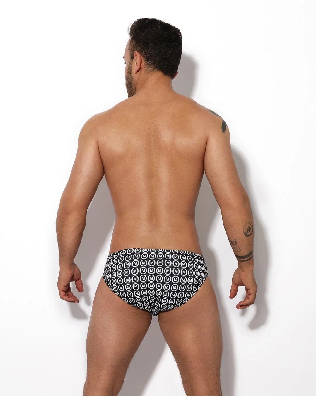 Mounderwear Swim Brief